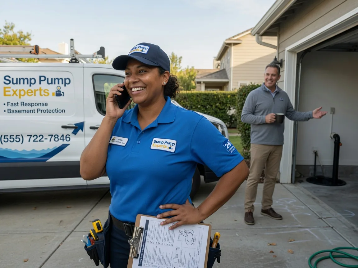 Sump Pump Repair Wheeler, OR FAQs